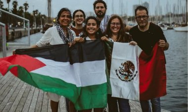 Mexicanos detenidos en Israel durante misión humanitaria serán repatriados