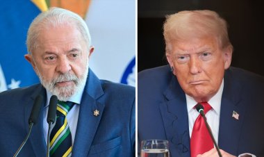 Lula y Trump hablan por teléfono en "tono amistoso"