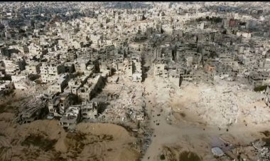 Mayoría de israelíes piden que acabe la guerra en Gaza, según sondeo