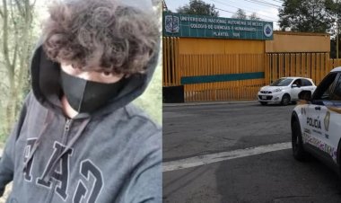 Emiten orden de aprehensión contra homicida de alumno del CCH Sur
