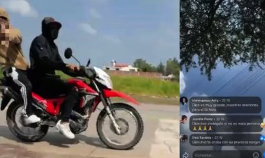Balacean a heladero mientras realizaba transmisión donde denunciaba baches en Salvatierra, Guanajuato