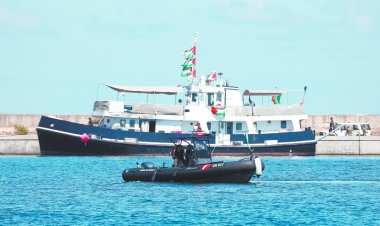 Israel bloquea nueva flotilla que intentaba ingresar con ayuda humanitaria a Gaza