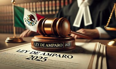 Diputados buscan eliminar retroactividad anticonstitucional en Ley de Amparo de Sheinbaum