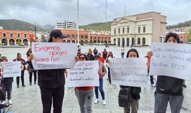 Lluvias torrenciales en Hidalgo dejan al menos 16 muertos y miles de damnificados; Antorcha exige acción gubernamental