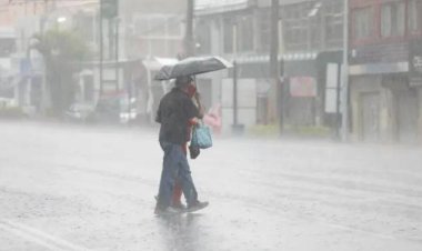 Presentan iniciativa para implementar home office en temporada de lluvias en CDMX
