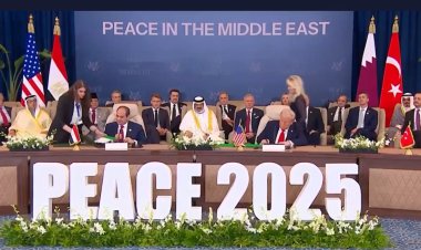 Firman acuerdo de paz en Gaza tras más de dos años de conflicto