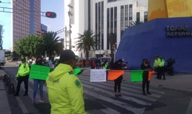 Trabajadores del SAT anuncian paro nacional; oficinas en CDMX permanecerán cerradas