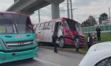 Sube el pasaje en Edomex sin mejoras en el servicio, denuncian usuarios