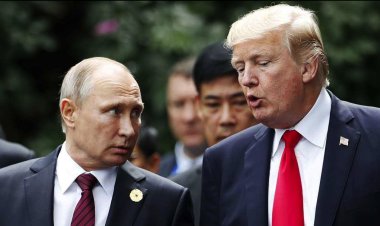 Donald Trump y Vladímir Putin acuerdan nueva cita de alto nivel por caso Ucrania
