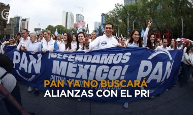 Morena provoca enfrentamiento con el PAN por el anuncio de su relanzamiento