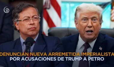 Cuba respalda a Petro luego de acusaciones del Gobierno de EEUU