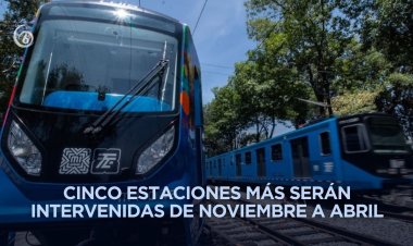 Usuarios denuncian confusión y retrasos por remodelación del Tren Ligero