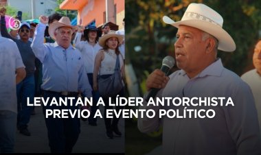 Exigen al gobierno de Veracruz dar con el paradero de líder antorchista