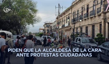 Crece el descontento ciudadano contra alcaldesa de Tenancingo; denuncian administración deficiente