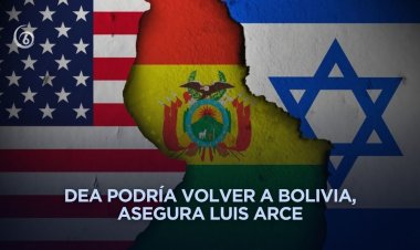 Ven cercanía del presidente electo de Bolivia con EEUU e Israel