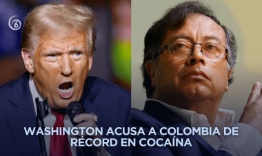 EEUU aplica sanciones contra Gustavo Petro, familiares y un ministro