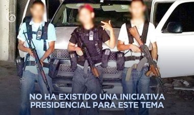 Desde el 2011 Congreso no avanza en tipificar el reclutamiento de menores por el crimen organizado
