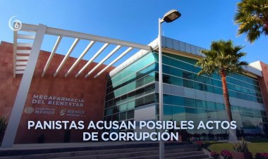 Legisladores señalan megafarmacia de AMLO por posibles irregularidades