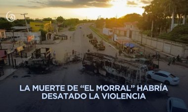 Sinaloa atraviesa su racha más violenta del año con 41 muertos en seis días