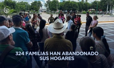 Desplazados en Sinaloa: violencia sin garantías
