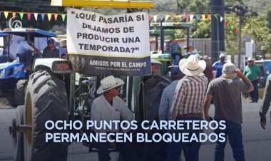 ¿Por qué se reanudaron bloqueos de agricultores?