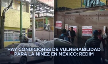 Señalan falta de garantías de protección infantil tras recientes casos de abuso y trata