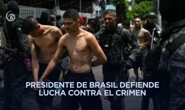 Despierta preocupación efectividad del combate criminal tras operación policial en Brasil
