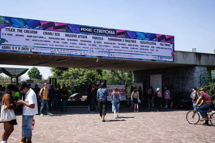 Deslindan a Ocesa por caso de muerte de periodistas en festival AXE Ceremonia