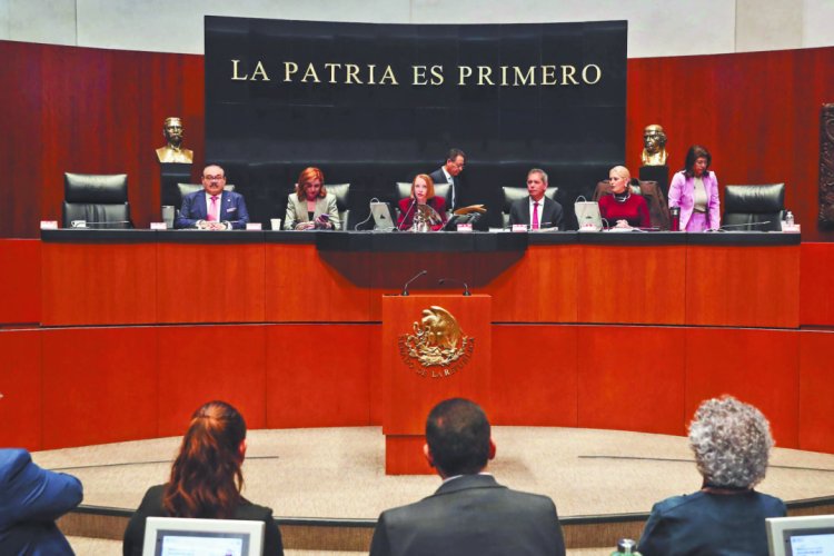 Morena aprueba Ley de Amparo con retroactividad prohibida en la Constitución
