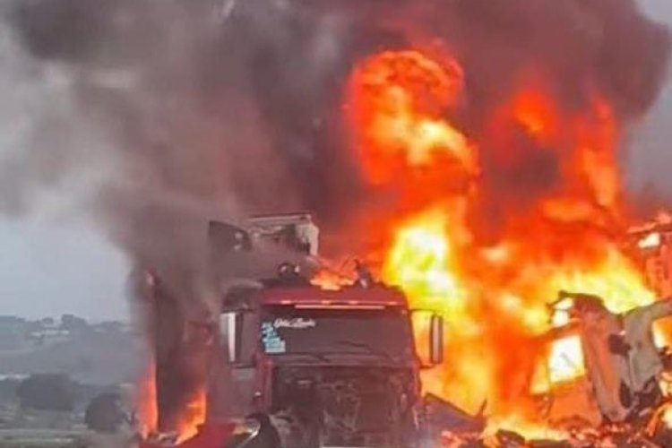 Jornada de violencia y narcobloqueos en Zacatecas afectaron al menos a seis municipios