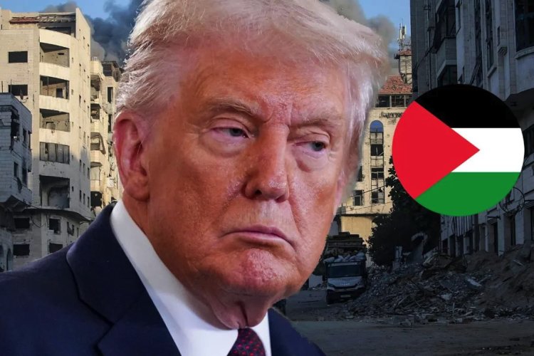 Trump afirma que Hamás está listo para una 