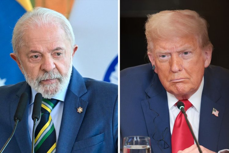 Lula y Trump hablan por teléfono en 