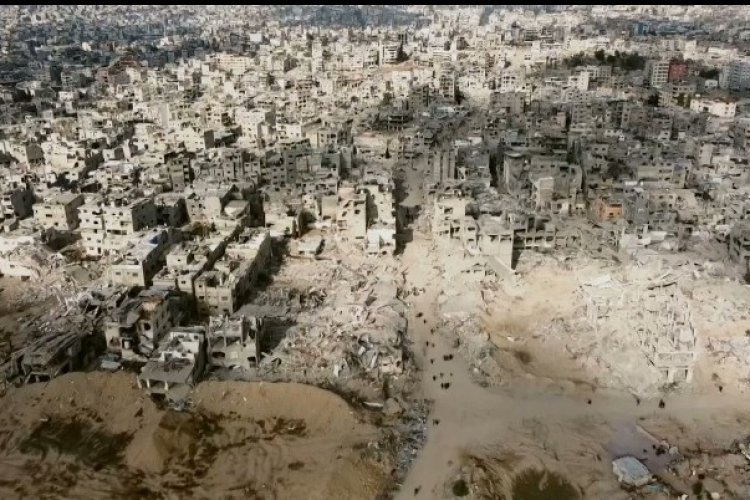 Mayoría de israelíes piden que acabe la guerra en Gaza, según sondeo