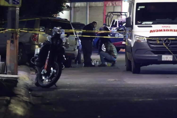 Ataque armado en Nezahualcóyotl deja una mujer muerta y dos detenidos