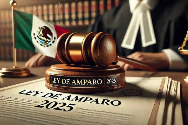 Diputados buscan eliminar retroactividad anticonstitucional en Ley de Amparo de Sheinbaum