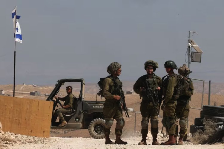 Pese anuncio de acuerdo de alto al fuego Israel mantiene ofensiva en Gaza