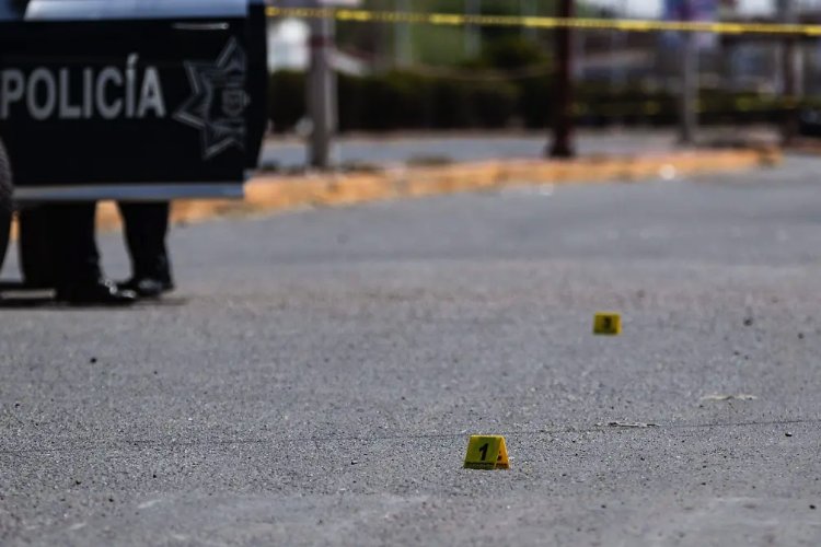 Matan de un balazo a sujeto en Parque del Pueblo en Chalco
