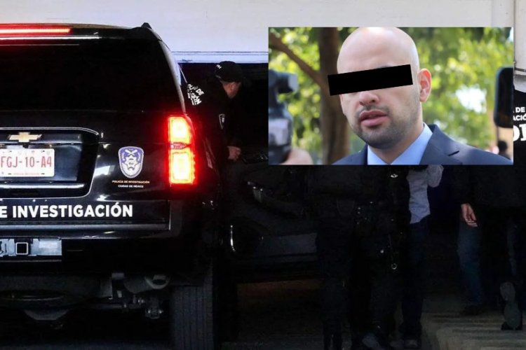 Detienen en Morelos a sujeto acusado de violación contra una adolescente en CDMX
