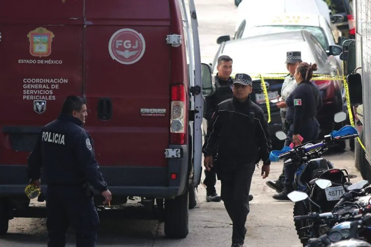 Presuntamente matan a sujeto durante robo a su vivienda en Chicoloapan