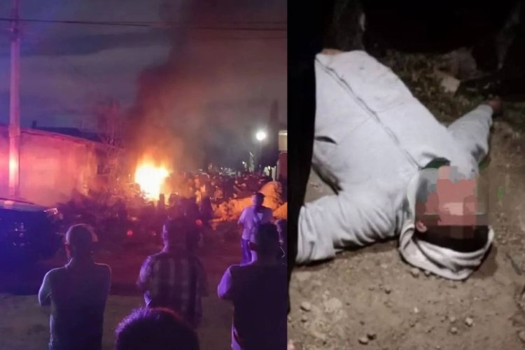 Linchan a dos presuntos ladrones en Chalco; uno murió