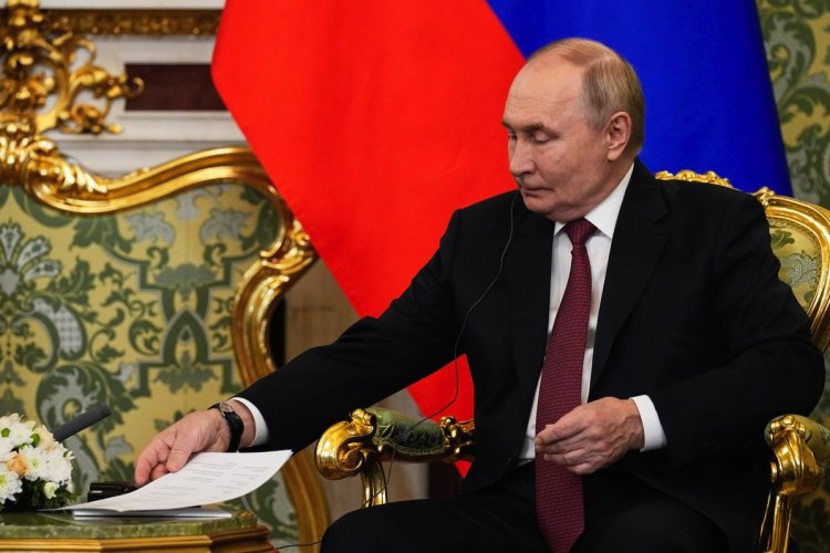 Putin firma ley para ratificar cooperación militar Rusia-Cuba