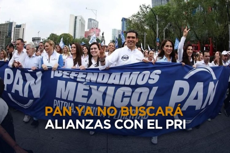 Morena provoca enfrentamiento con el PAN por el anuncio de su relanzamiento