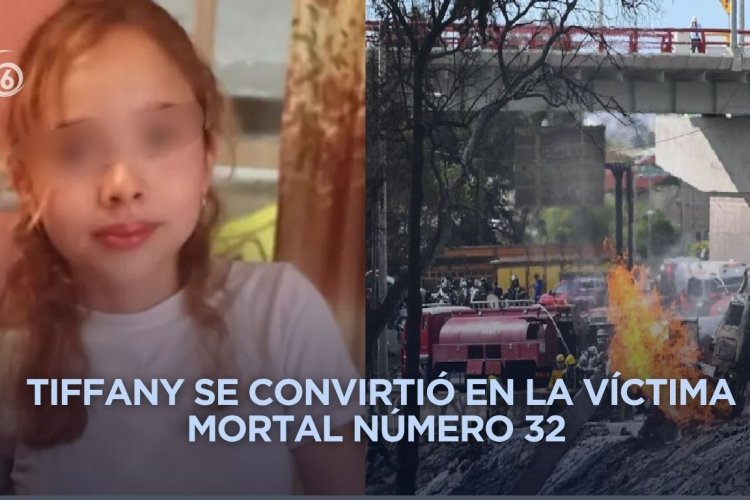 Explosión en puente La Concordia llega a 32 muertos