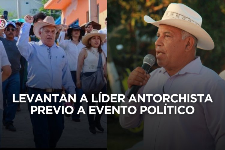 Exigen al gobierno de Veracruz dar con el paradero de líder antorchista