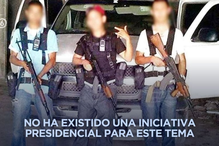 Desde el 2011 Congreso no avanza en tipificar el reclutamiento de menores por el crimen organizado