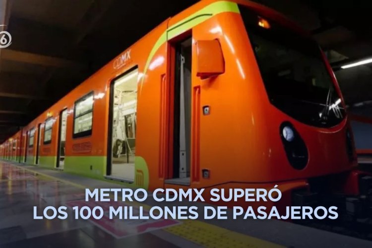 Transporte público urbano en México registra repunte en primer semestre de 2025