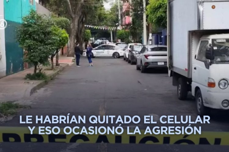 Menor de 13 años le dispara a su mamá por castigarlo en Polanco