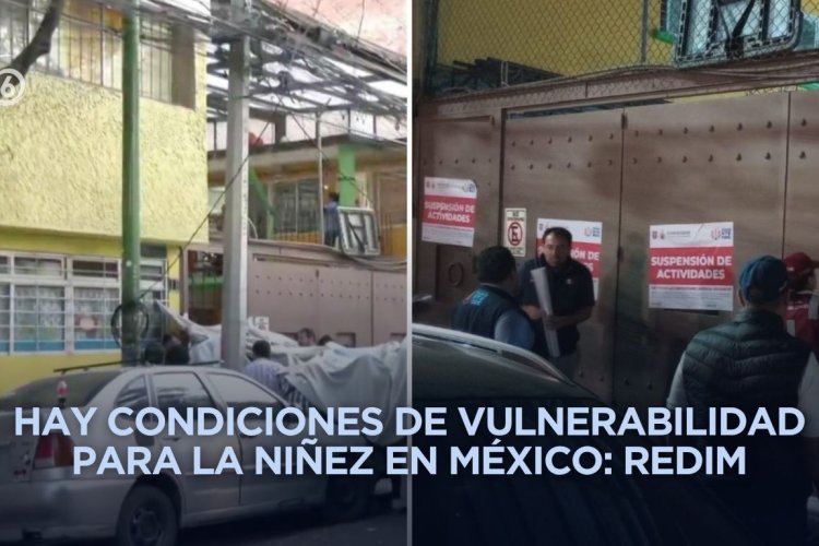 Señalan falta de garantías de protección infantil tras recientes casos de abuso y trata