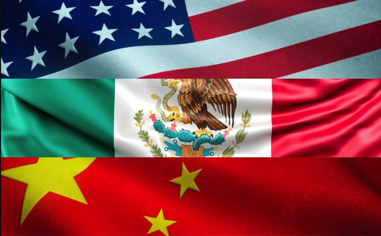 EEUU quiere utilizar a México como instrumento geopolítico: Embajada de China