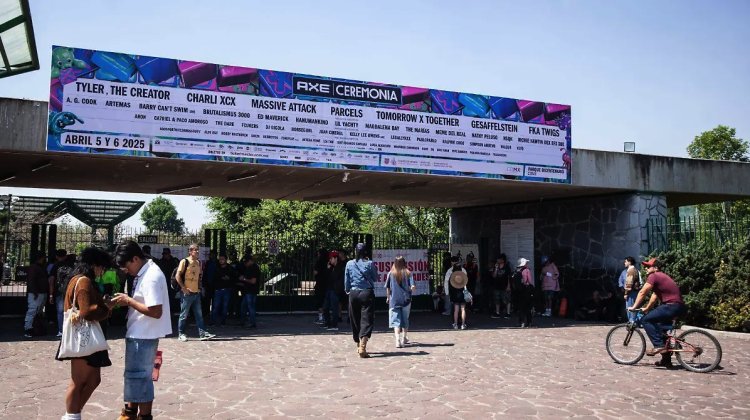 Deslindan a Ocesa por caso de muerte de periodistas en festival AXE Ceremonia